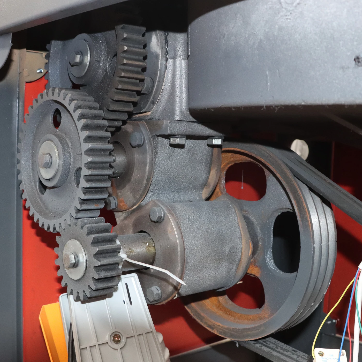 Factory Direct Sale 6-40MM China Stirrup Spiral Bender Wrought Iron Bending Machines Automatic Steel bar Rebar Machine