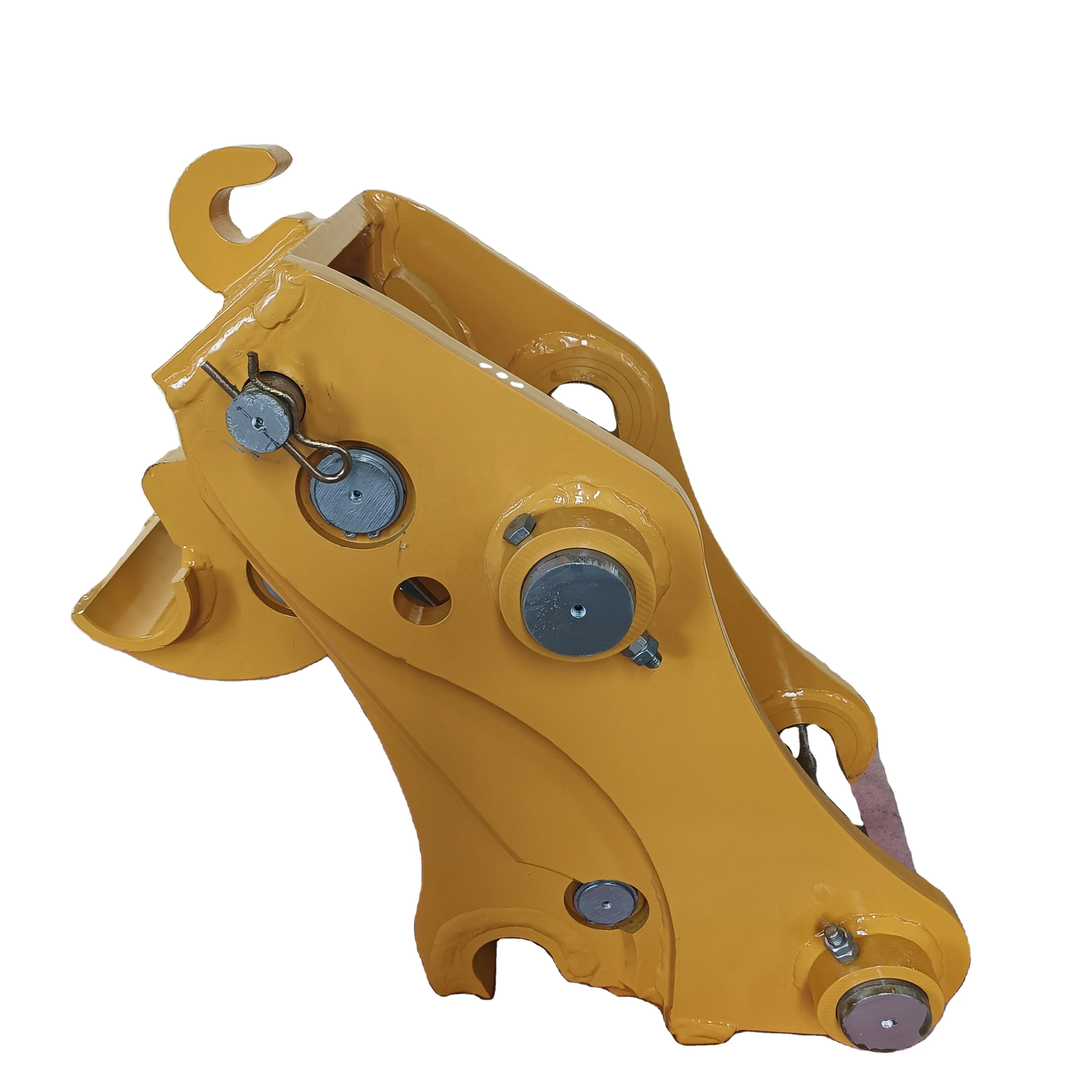 Excavator Spare Parts Hydraulic Quick Coupler Tilt Rotating Quick Hitch Coupler