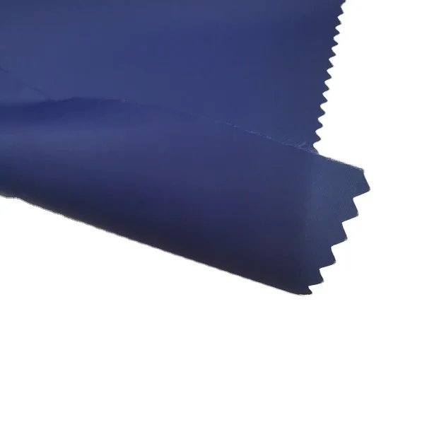 down jacket fabric cire finishing soft and lightweight 400T  taffeta nylon  fabric