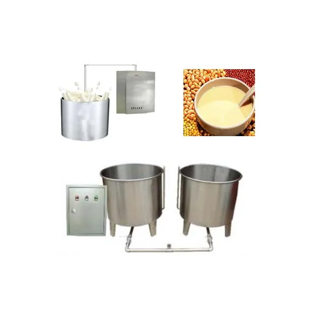 2023 best price China Automatic Soybean Soymilk Making Soya Milk Maker Machine with price list