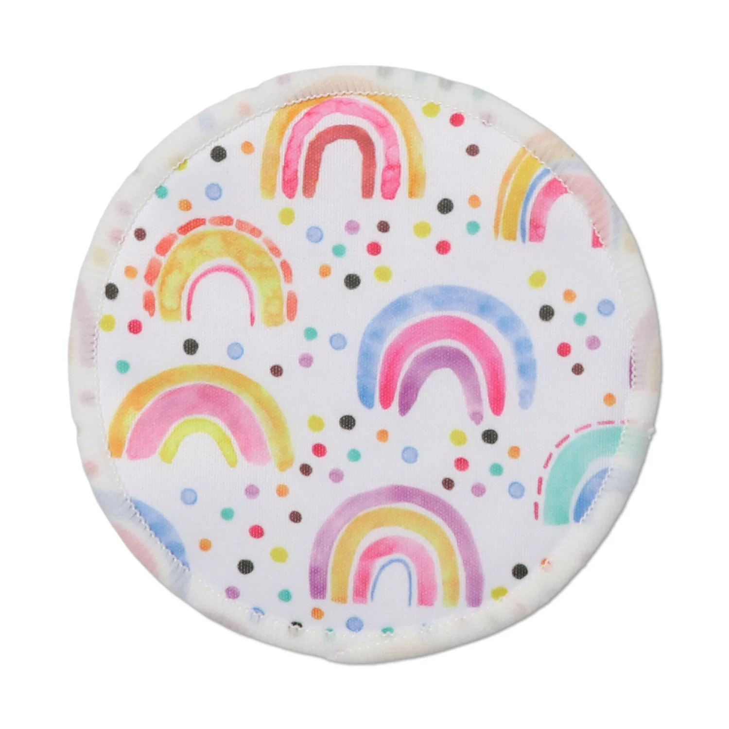 Custom logo best thicker baby maternity women organic bamboo nursing washable breast feeding pads reusable breast pads