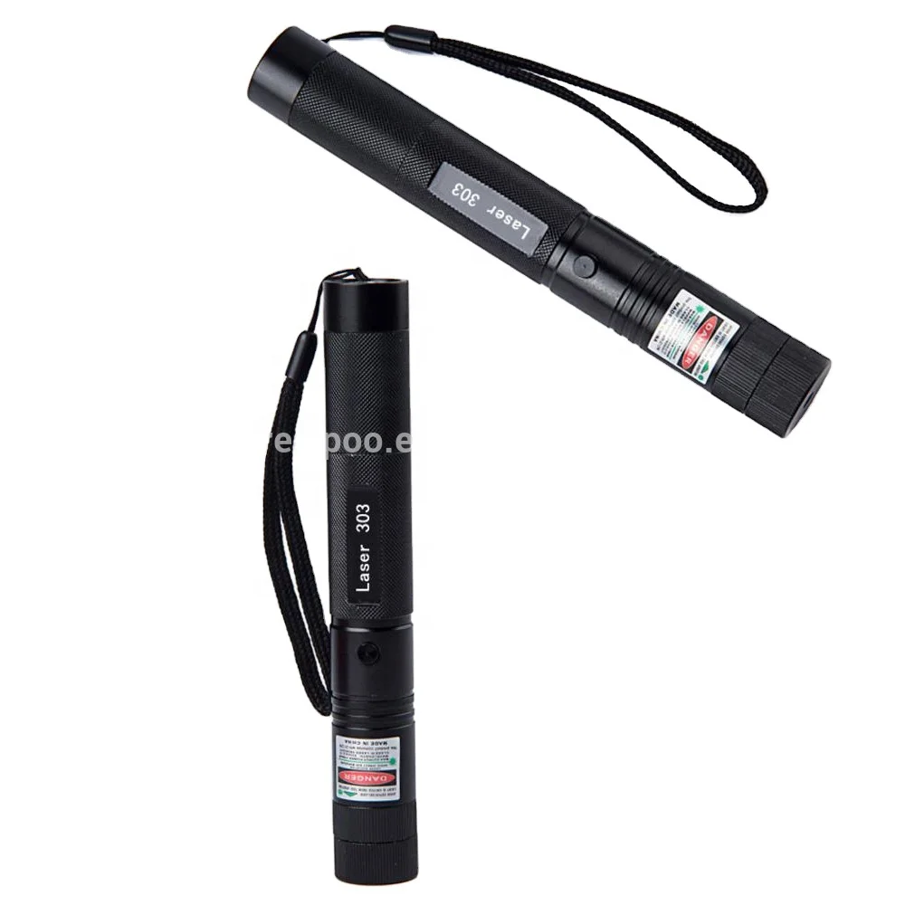 High quality Green laser pointer 1000mw laser pen 1W Laser Flashlight