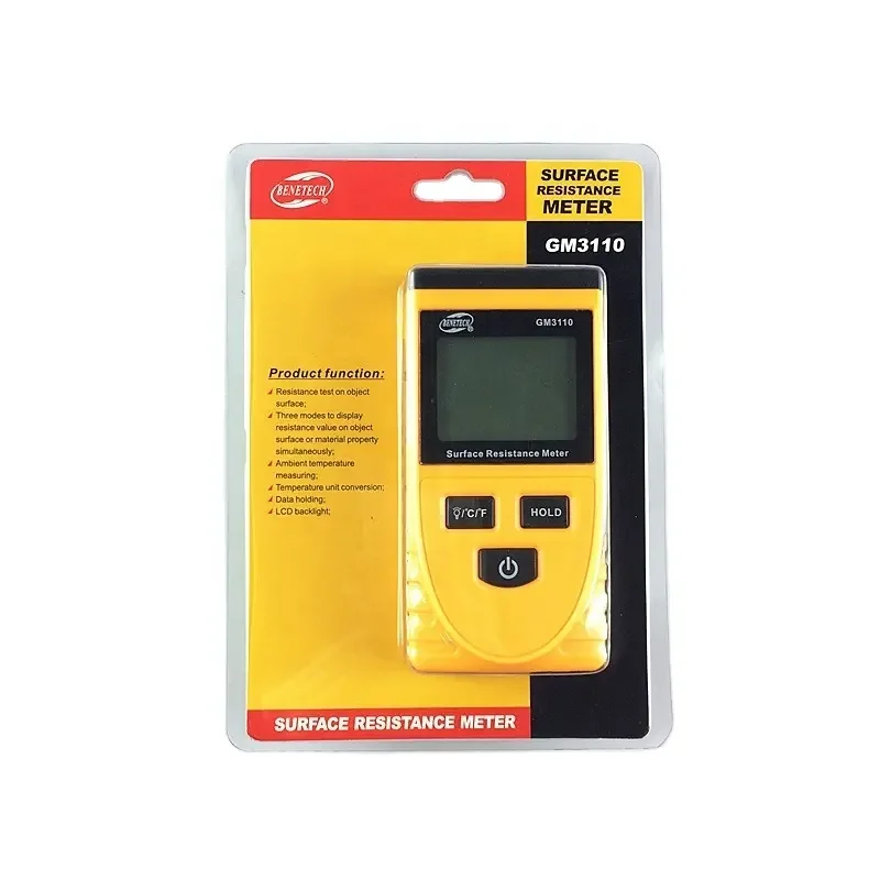 Clear Plastic PET PVC Antistatic Plastic Boxes Folding Clamshell Blister For Electronic Products