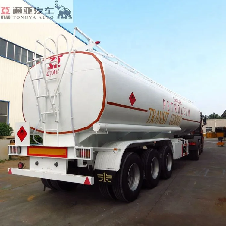 
Tongya Durable Fuel Delivery Tank Truck on Sale 