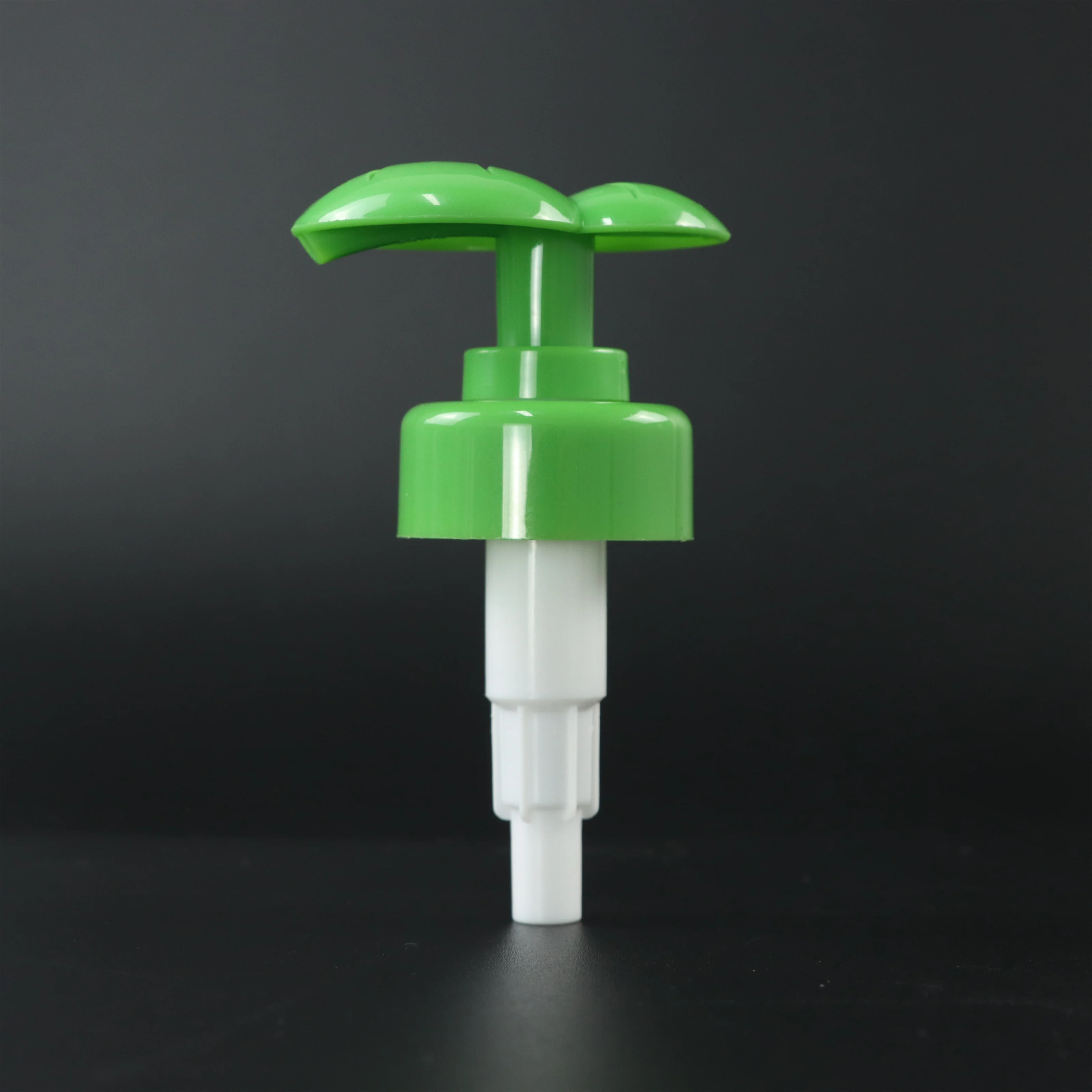 Customized shower gel hand soap pump PP push-type cosmetic lotion pump