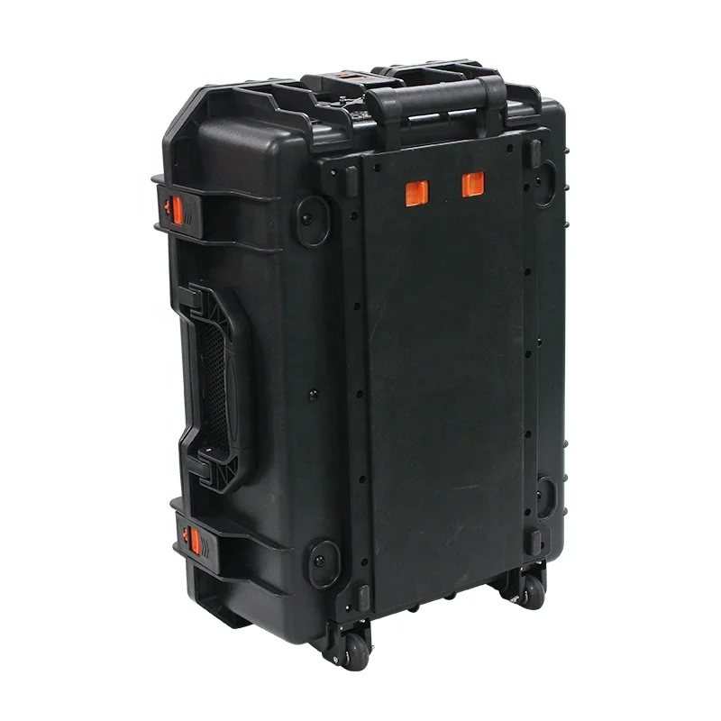 5.5kw 220v AC Output backup emergency portable power station 5kw solar power bank with Mppt solar generators