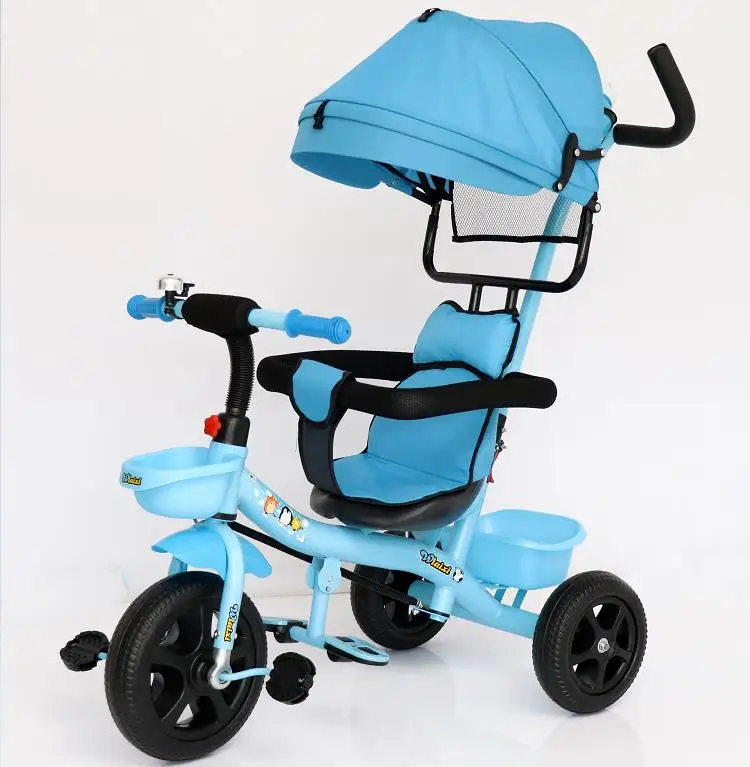 2021 xingtai новая модная модель трехколесного велосипеда высшего качества трехколесный велосипед для малышей 1 год/оптовая продажа smart trike 4 в