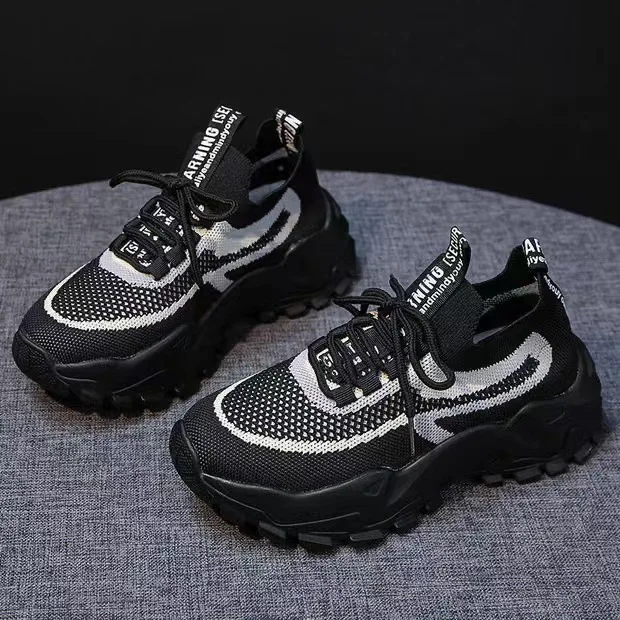 2025 NEW XC Factory Wholesale Cheap Price Woman Sneakers Walking Style Shoes for Girls