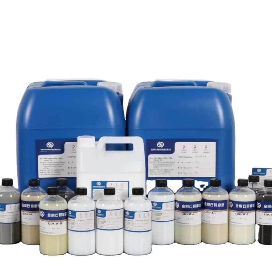 Алмазная суспензия для полировки поршневых колец