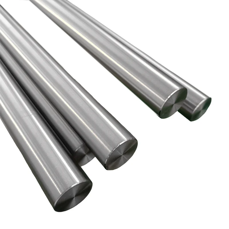 Высококачественный полированный титановый стержень Ti6al4v класса