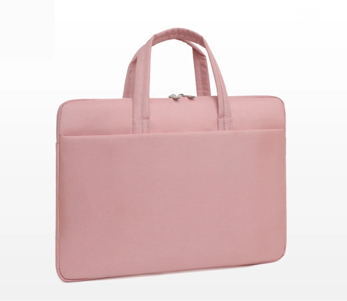 Custom Designer Quality Portable Waterproof Business Computer Protective Case Office laptop Bags for Men Women