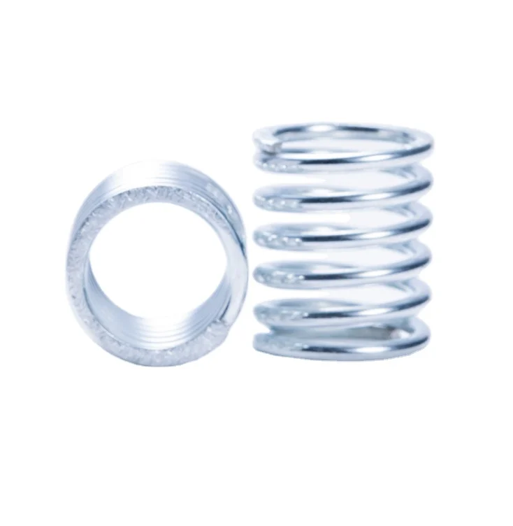 
Компактная компрессионная пружина Weili 3 мм 