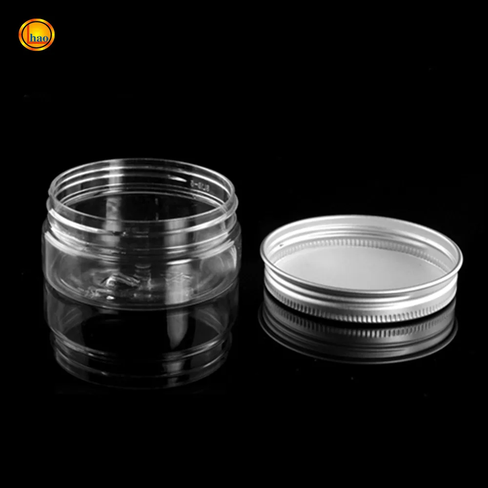
samples factory wholesale fast delivery custom logo 80-500ml empty plastic honey jars 