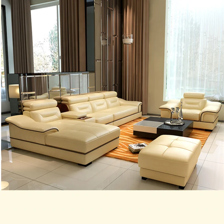 
beige sectional leather sofa lounge sofa leather sofa furniture 
