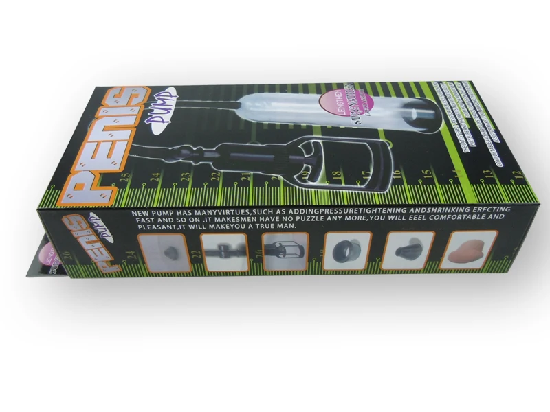 High quality Hot sale Penis Pump Enlargement vacuum Pump  For Man