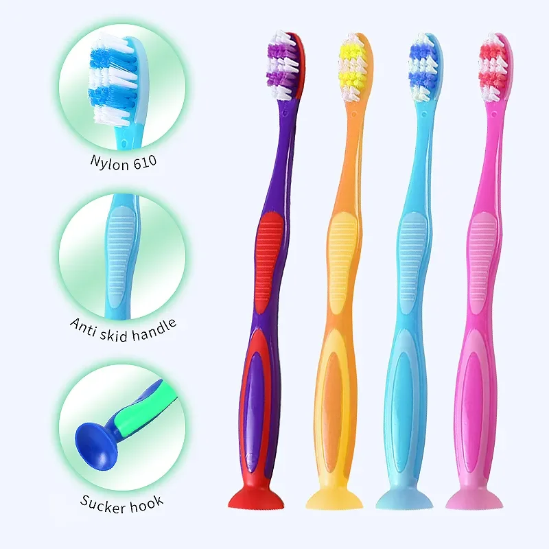 PERFECT High Quality BSCI Approved Tooth Brush Massage Gum Adult Teeth Whitening Toothbrush