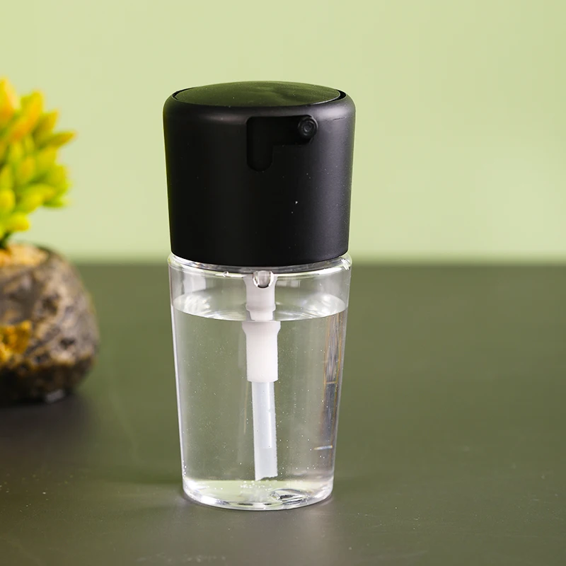 Left and right switch lock 50ml 100ml 1.7oz superfine spray bottle essence spray bottle water emulsion Makeup setting bottles