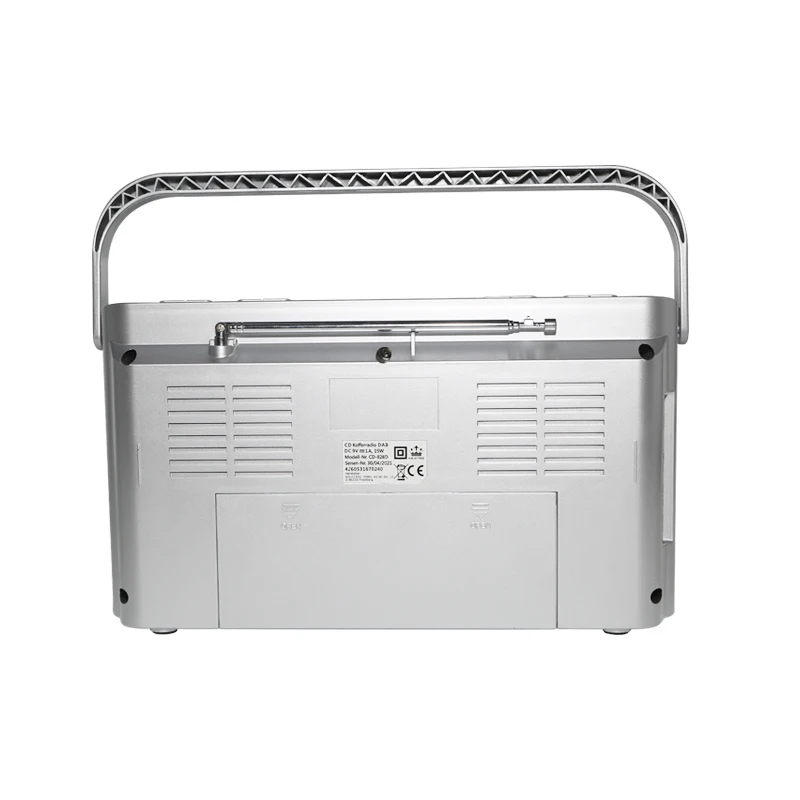 Factory Custom Cassette Player Portable Cassette Player AUX Audio Cassette Recorder Radio