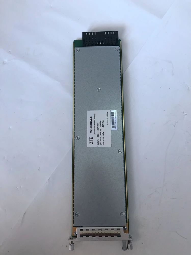 Original suitable for ZTE V9200 communication base station single board 5GBBU VPDc1