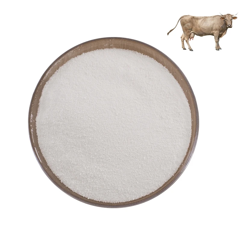 
Food Cosmetics Grade Hydrolyzed Fish Bovine Collagen Peptides Powder 