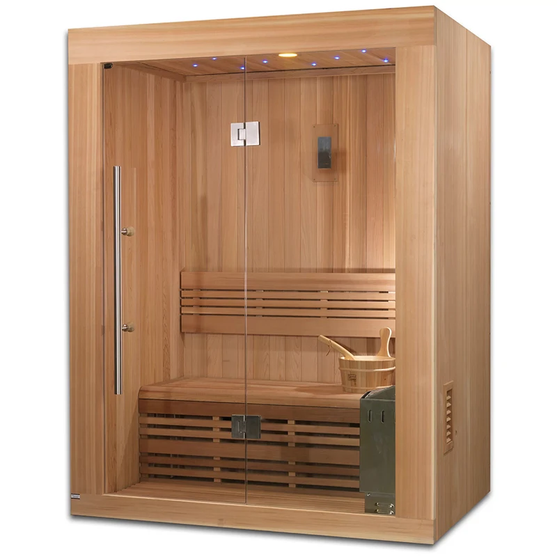 Modern Indoor Sauna Room Home Mini Ozone Sauna Room