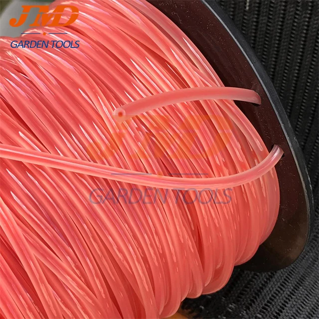 Garden Tool Parts Lawn Mower Spare Parts Professional Grade Nylon Metal Trimmer Line