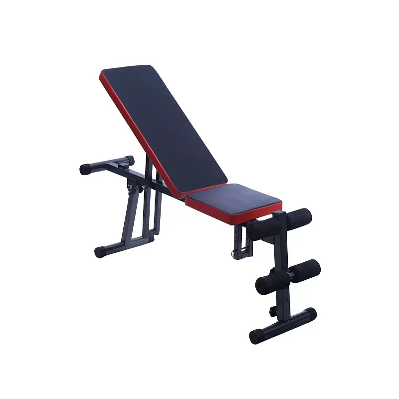 New Arrival Multifunctional dumbbell benches gym fitness equipment for physical workouts Adjustable Dumbbell Bench