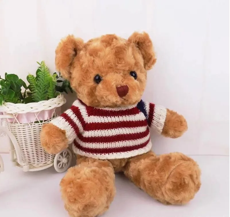 Pp Cotton Plush Animal Plush Teddy Bear Cheap Animal Plush Teddy Bear Animal Bear