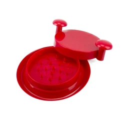 Hot Selling Meat Shredder Reusable Pulled Pork Beef Kitchen Round Meat Shred Tool Convenient Chicken Shredder