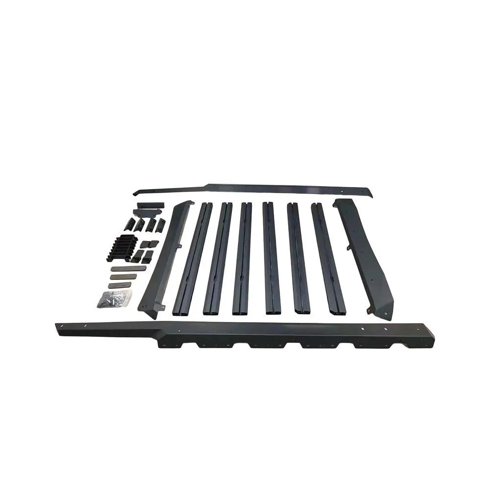 Steel Aluminum roof rack for Chinese Car GWM tank 300 luggage carrier for Car tank300 modified parts
