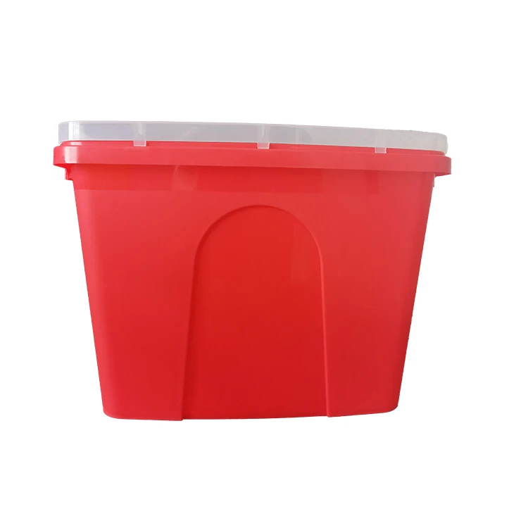 FDA PP 1L 2L 3L 5L  Waste biohazard needle disposal Medical plastic sharp containers