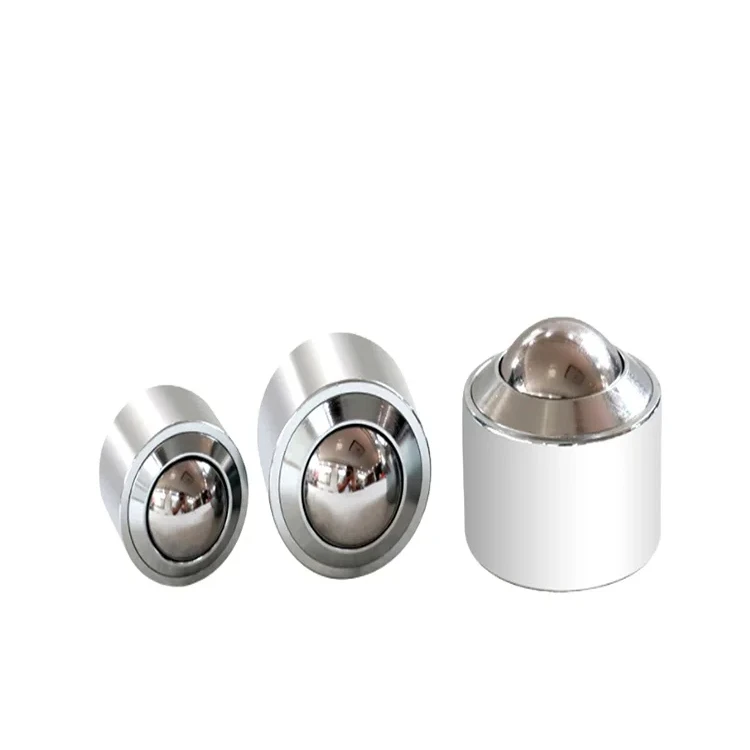 Factory Wholesale Cylindrical KSM12 Universal Conveyor Ball Units Universal Ball Bearings KSM-12