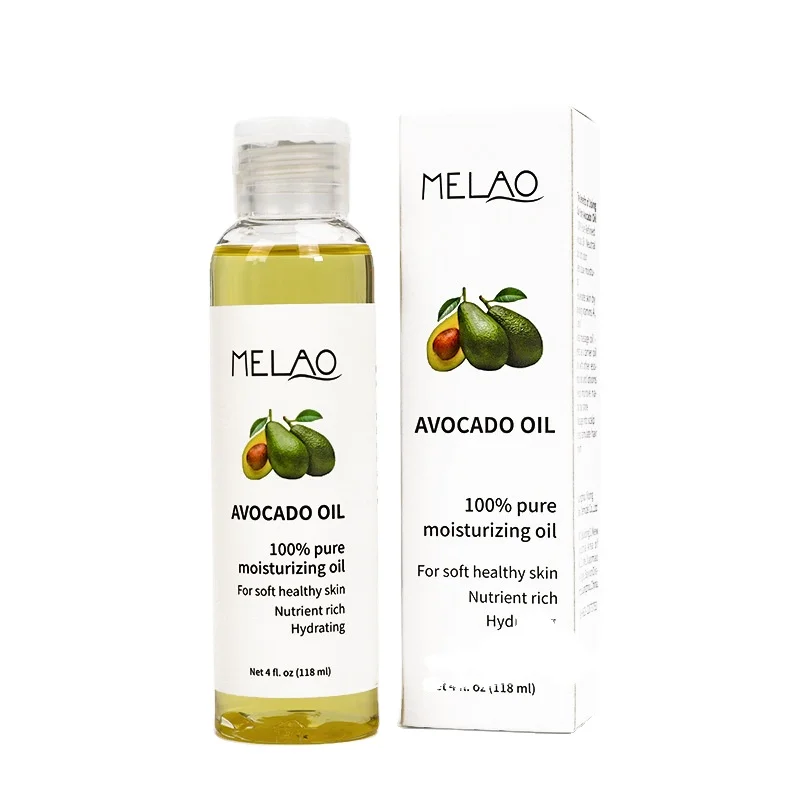 
Discount 118ml Net Wt Oem/odm Supply Type essencial oil Avocado oil 100% pure (new) 