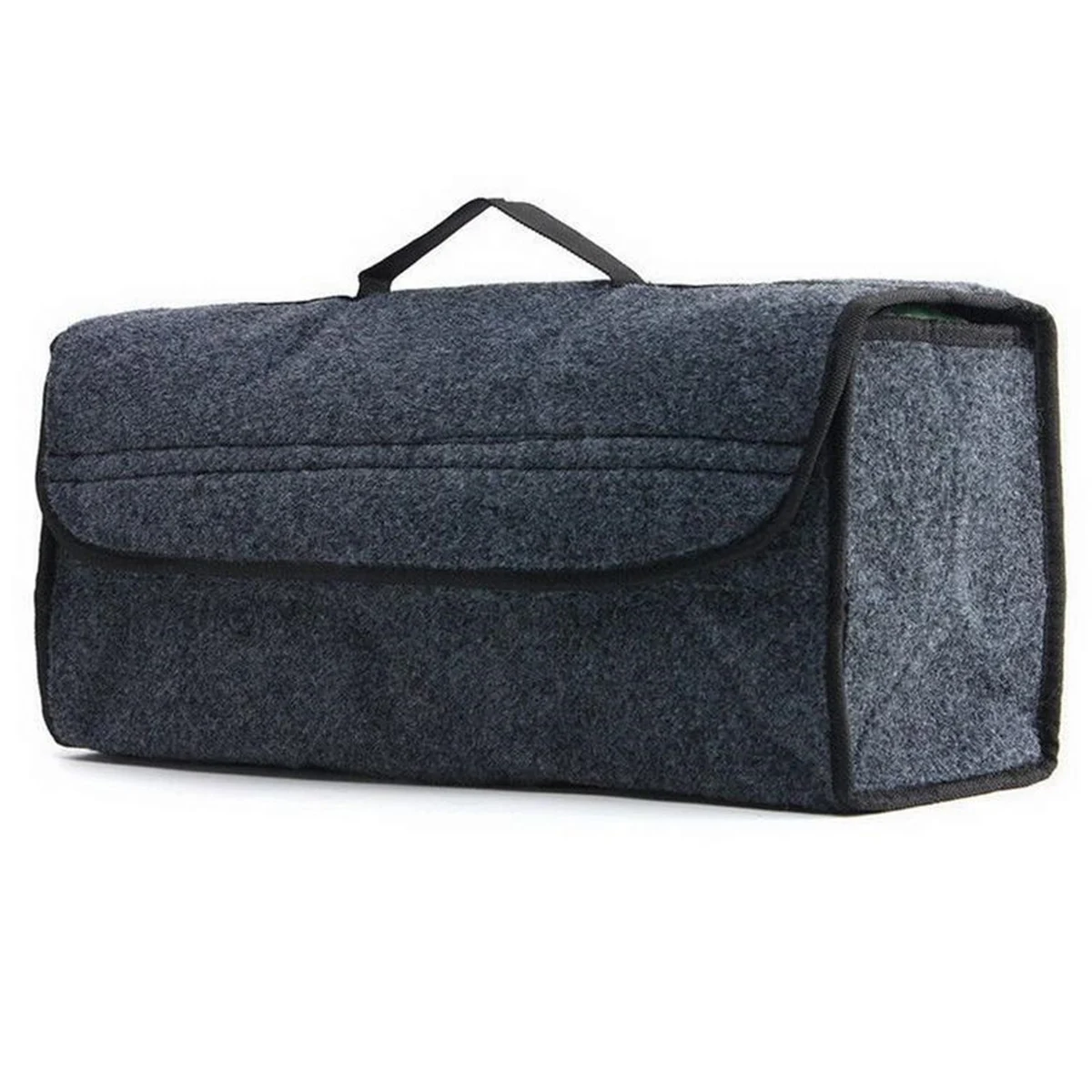 Portable Foldable Car Trunk Organizer Felt Cloth Storage Box Case Auto Interior Stowing Tidying Container Bags (1600450912046)