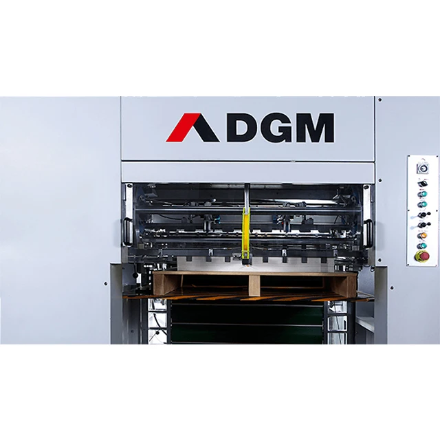 paper Automatic die cut die cutting cardboard for sale machine