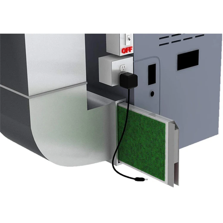 DR. AIRE Low Energy Consumption Efficiently Air Cleaners Electronic For HVAC Systems  Commercial Air Filter