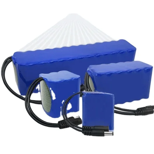 High power li ion battery pack 3S4P 11.1V 10000mAh 8800mAh 18650 12V 8Ah 9Ah 10Ah 20Ah lithium ion battery for Medical Device