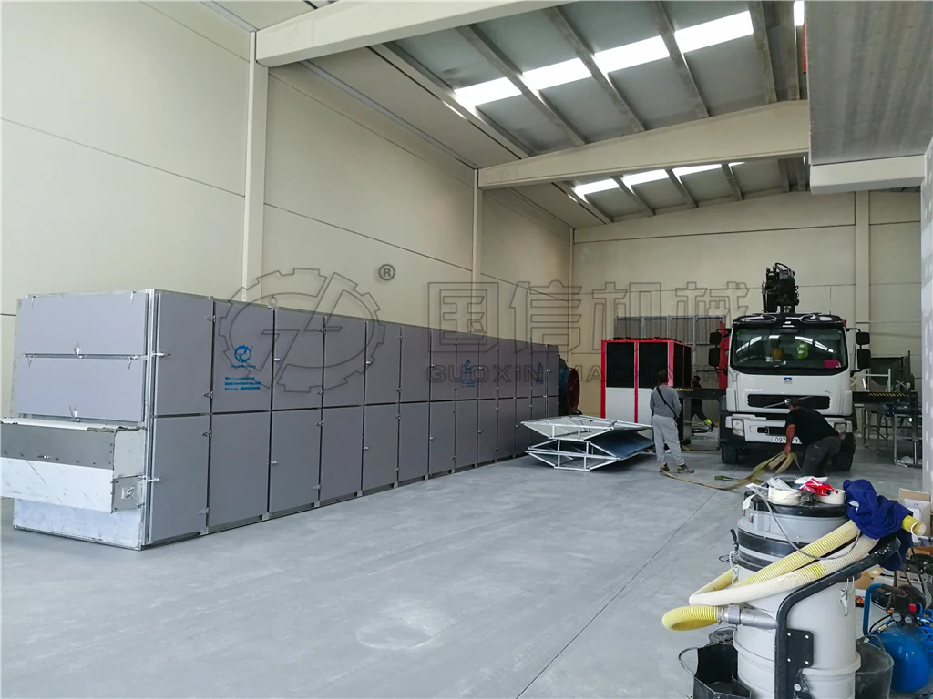 
China Wholesale agricultural Hemp dryer 