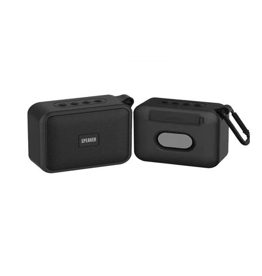 PortableWIRELESSMiniBluetoothSpeakersWaterproof3DCrystalSound &Bass,ShowerRadiofor out doorCOMPUTER,HOMETHEATRE,Player, Mobile