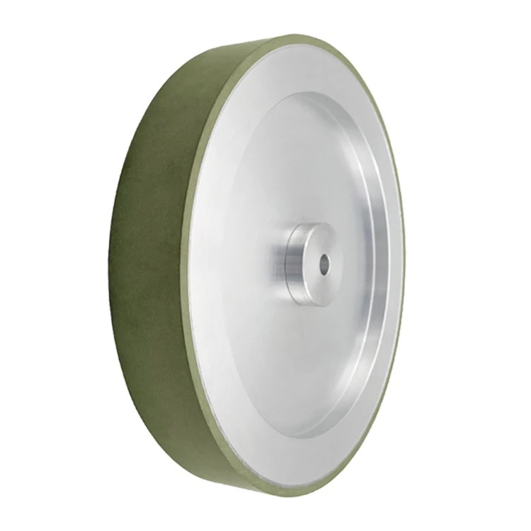 Hot Sale Flat Resin Bond Diamond Carbide Grinding Wheel 1A1 CBN Grinding Wheel for Steel T8 grinder