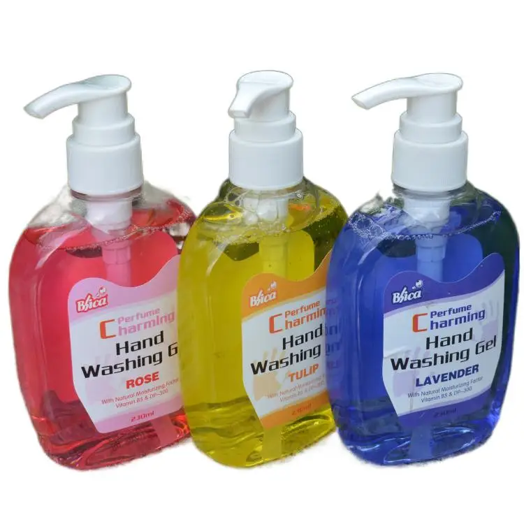 
Factory Directly Supply Liquid hand lotion foam Deep cleansing soap for perfume Moisturizing organic sanitizer 