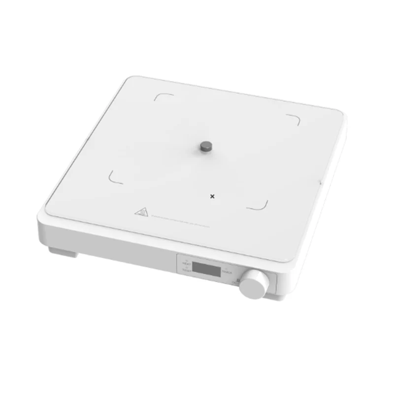 Electric External Temperature Sensing Probe for Household Induction Cooker English Touchpad Operation Plastic Housing