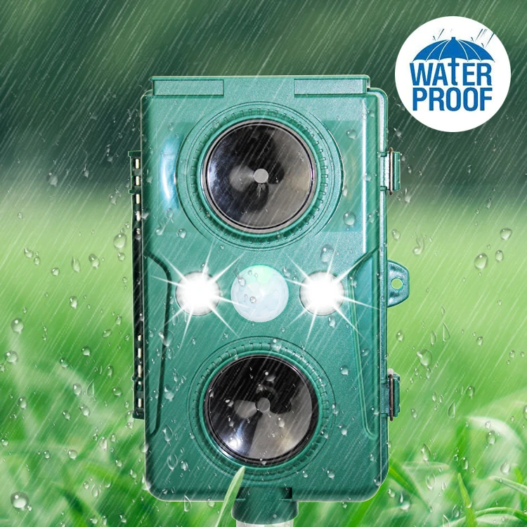 china solar energy ultrasonic animal deterrent system best solar sonic mole repeller uk solar sonic pest repeller