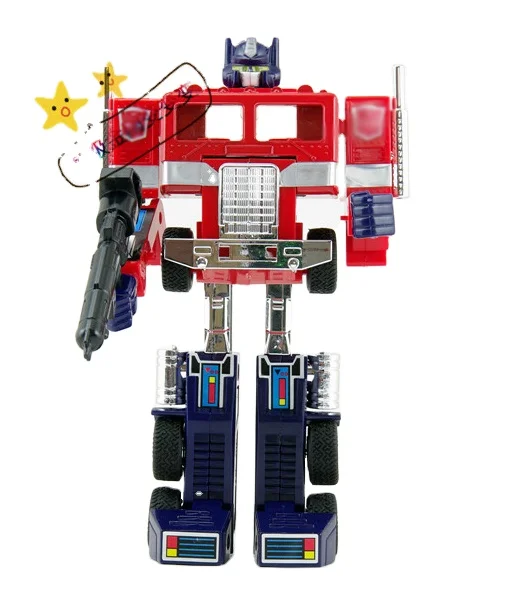 TRANSFORMATION TOY OP COMMANDER KO G1 VERSION IN BOX