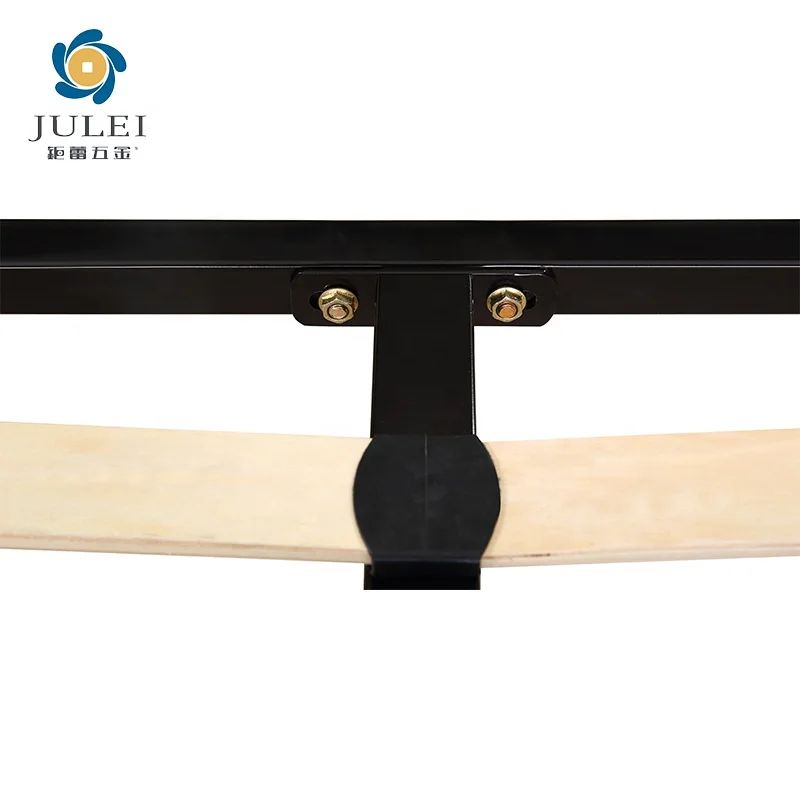 Cadre De Lit Moderne En Bois Et Metal King Whole Size Fer A En Bois A Bas Prix Lit Italian Bed