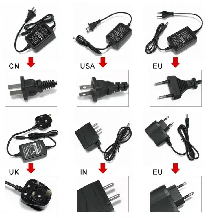 20KM 40KM 60KM 80KM  Fiber Optic Transceivers  10/100/1000Mbps Singlemode & Multimode Duplex SC to RJ45 Media Converter