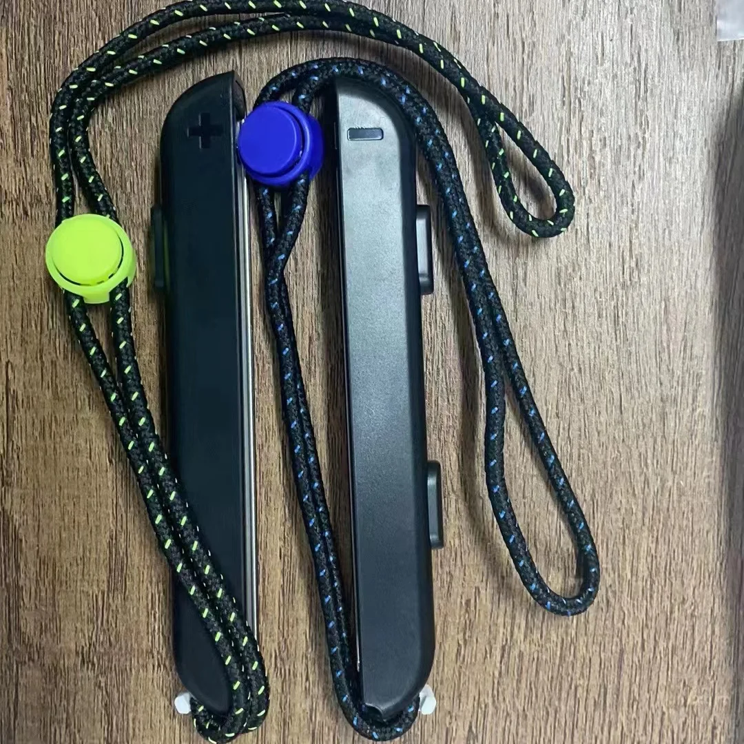 Joypad Compatible with Nintendo Switch/Lite/OLED,Replacement for Switch Joystick,Wireless Controllers Support Dual Vibration