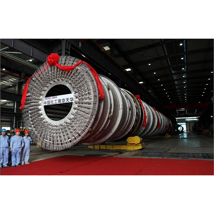 tianhua China High Efficiency Sludgy Sawdust Fertilizer Compost Rotary Drum Dryer