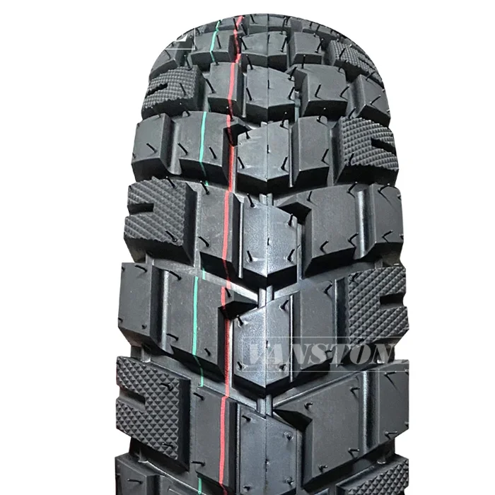 110/90-16 off road 16' high quality rubber tyre 45% for motorbike motorcycle scooter  cross tire tubeless heavy duty