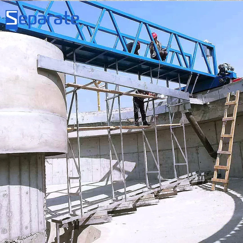 Оборудование для очистки сточных вод в бумажной промышленности модель биогазовой установки промышленных